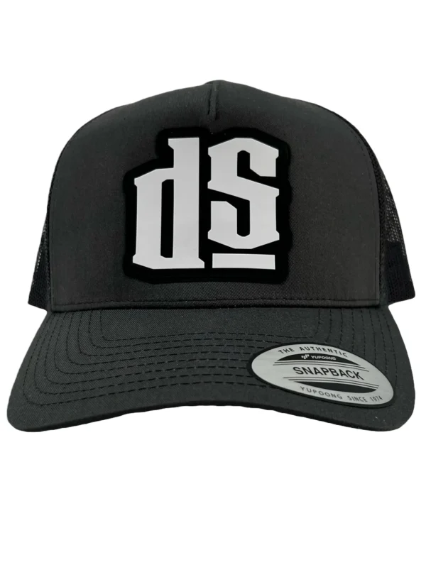 FLEXFIT MESH CAP – 3D PATCH – Bild 2