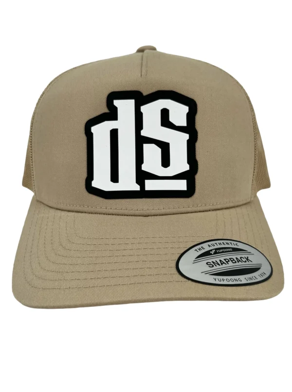 FLEXFIT MESH CAP – 3D PATCH – Bild 4
