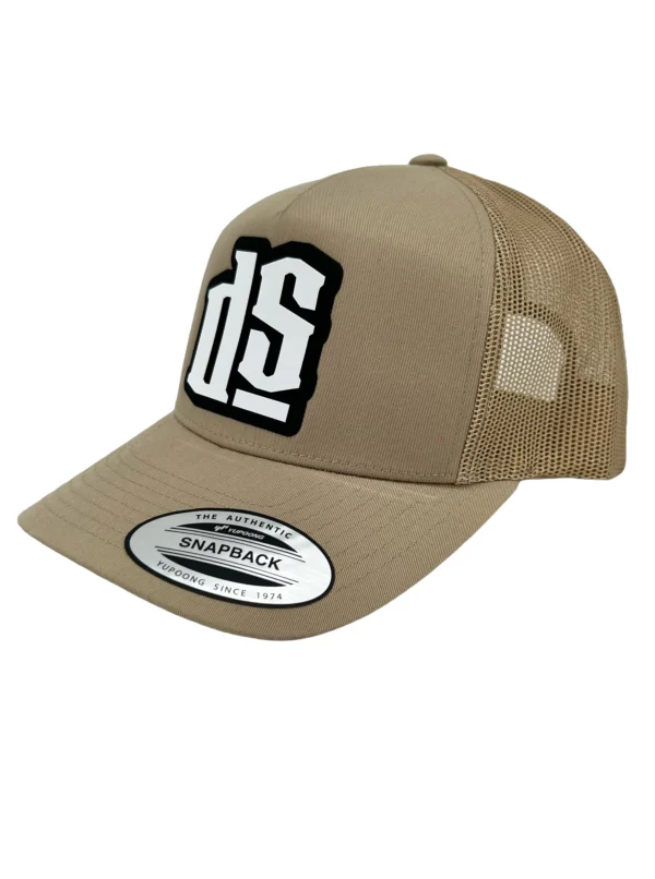 FLEXFIT MESH CAP – 3D PATCH – Bild 5