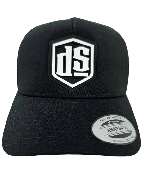 FLEXFIT MESH CAP – 3D PATCH DS – Bild 6