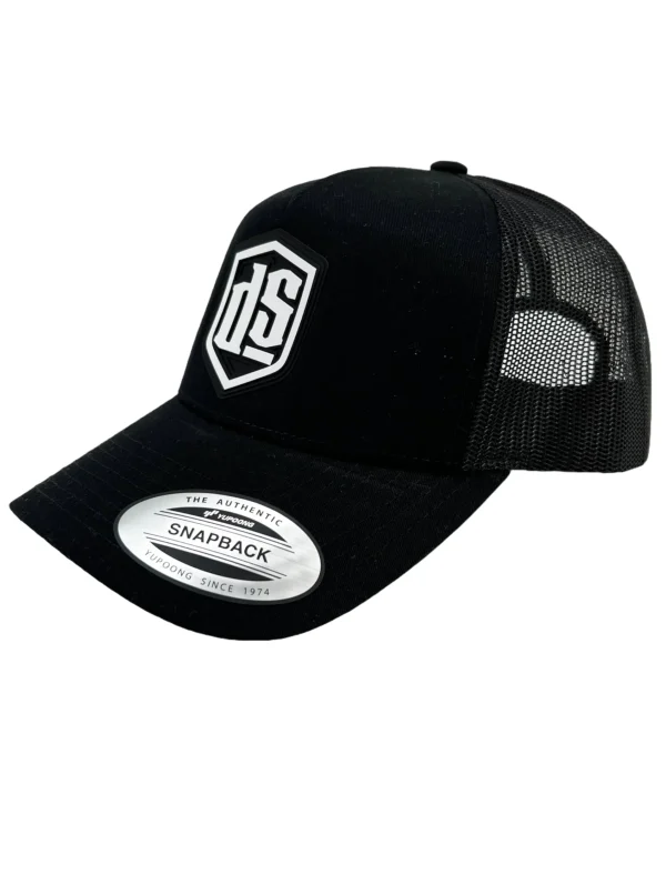 FLEXFIT MESH CAP – 3D PATCH DS – Bild 7