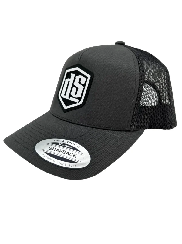 FLEXFIT MESH CAP – 3D PATCH DS – Bild 3