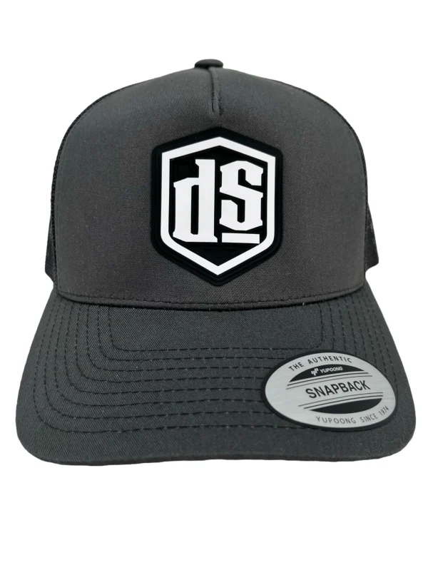 FLEXFIT MESH CAP – 3D PATCH DS – Bild 4
