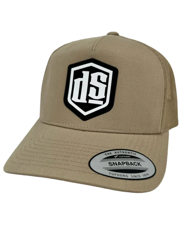 FLEXFIT MESH CAP – 3D PATCH DS – Bild 2