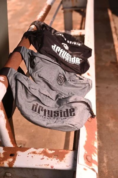 CROSS BODY BAG - URBAN ORIGIN