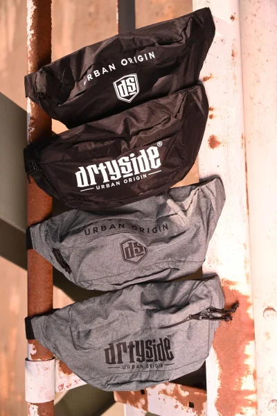 CROSS BODY BAG - DRTYSIDE