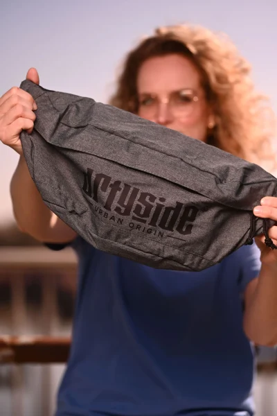 CROSS BODY BAG - DRTYSIDE