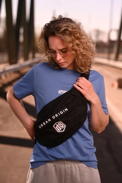 CROSS BODY BAG - URBAN ORIGIN