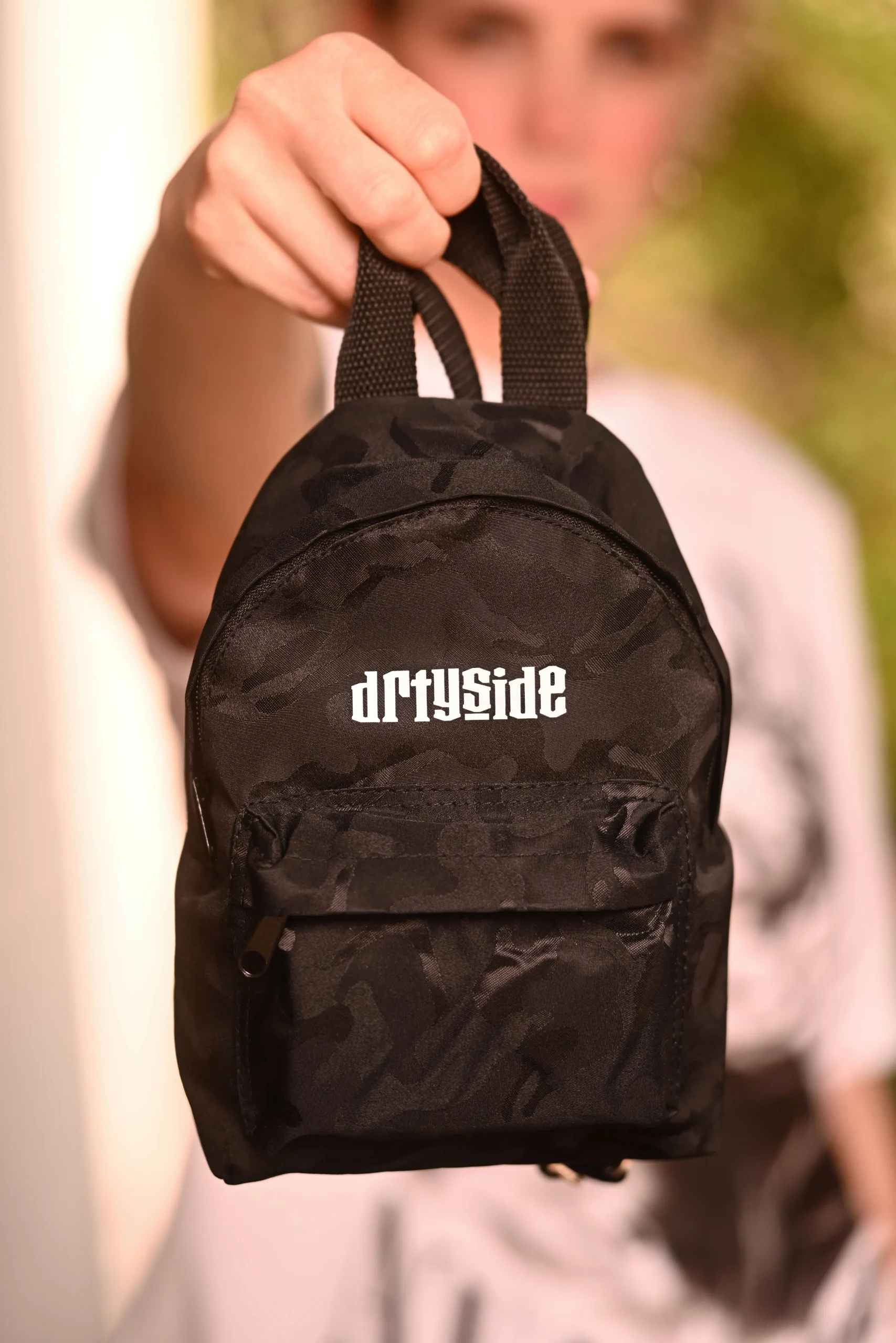 MINI CAMOUFLAGE BAG – Bild 2