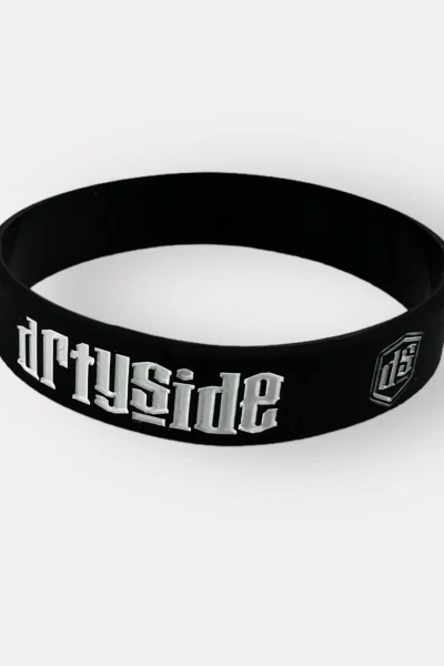 SILIKONARMBAND MIT TIEFPRÄGUNG