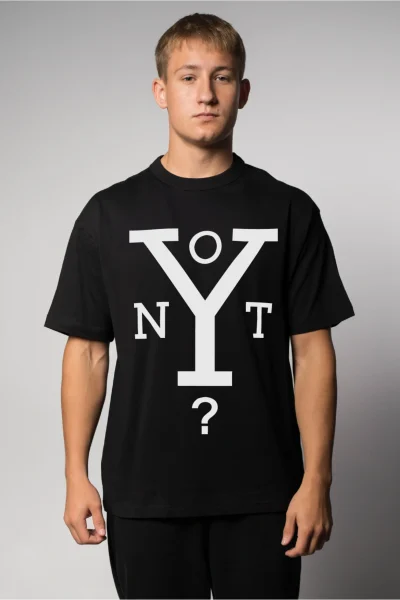 OVERSIZED SHIRT - WHY NOT?