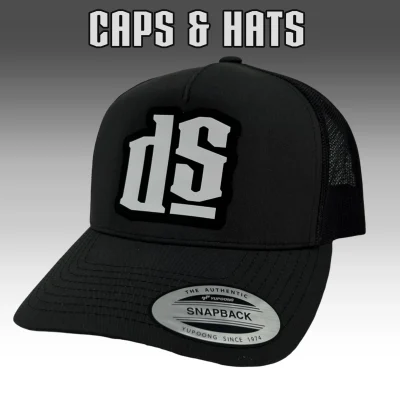 CAPS & HATS