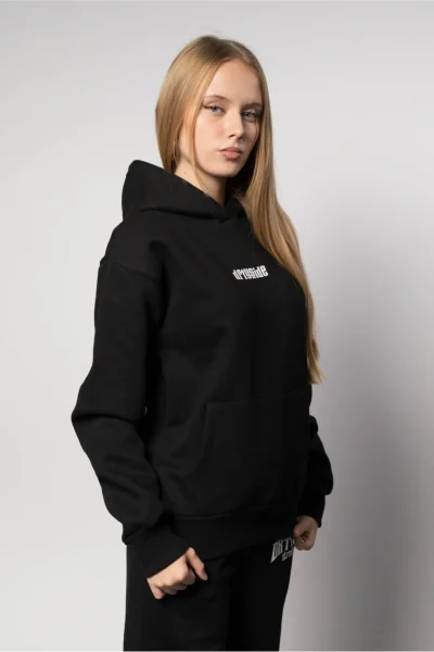 OVERSIZED HOODIE - DIAMOND