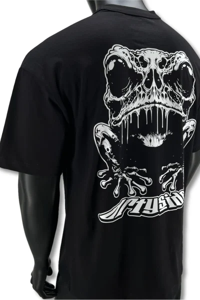 OVERSIZED SHIRT - FROG