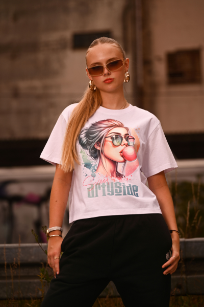 SHORT SHIRT - SWEET DRTYSIDE