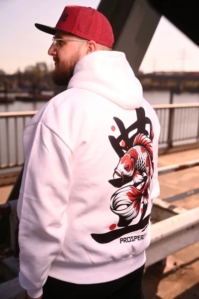 OVERSIZED HOODIE - PROSPERITY