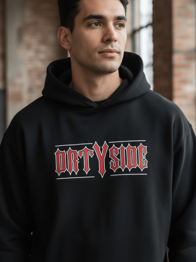 MODERN OS HOODIE - LOYALTY