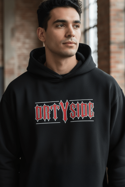 MODERN OS HOODIE - LOYALTY