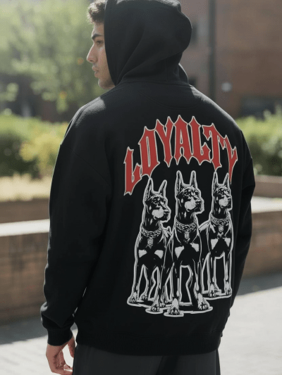 MODERN OS HOODIE - LOYALTY