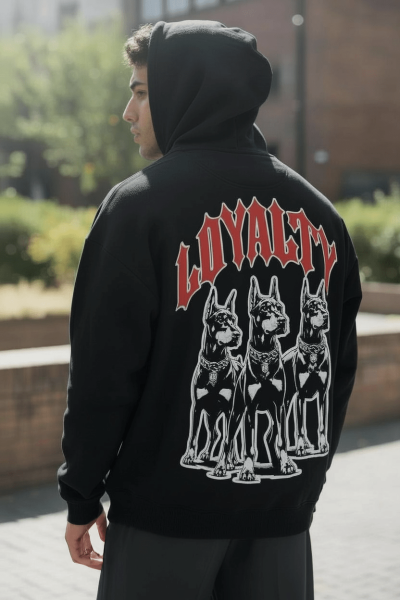 MODERN OS HOODIE - LOYALTY