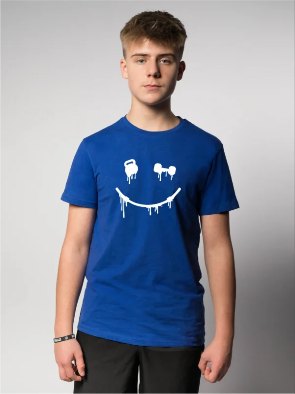 BLEND SHIRT – SMILEY – Bild 4