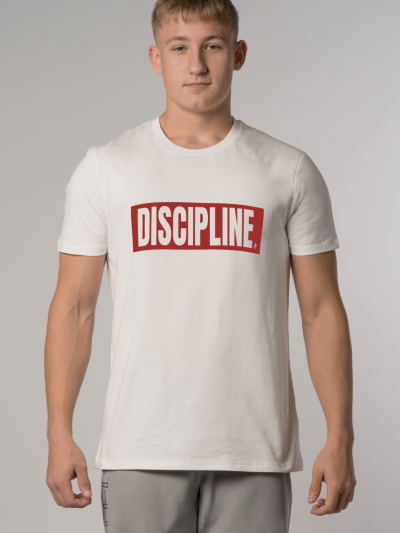 COTTON SHIRT – DISCIPLINE