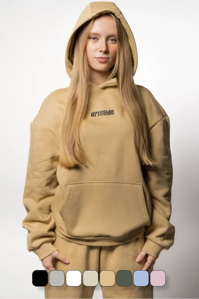 COZY OS HOODIE - UNISEX