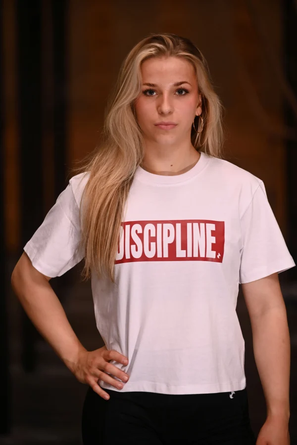 SHORT SHIRT - DISCIPLINE