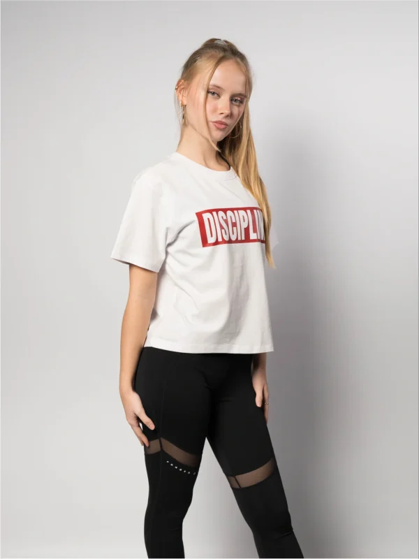 SHORT SHIRT - DISCIPLINE – Bild 2