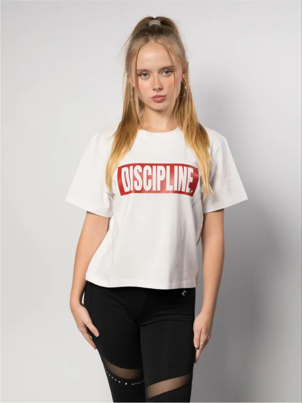 SHORT SHIRT - DISCIPLINE – Bild 4