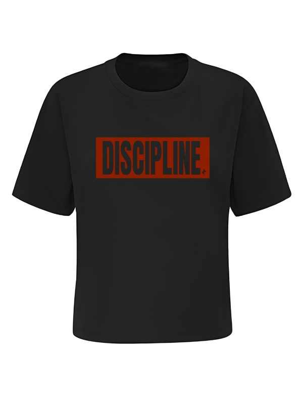 SHORT SHIRT - DISCIPLINE – Bild 10