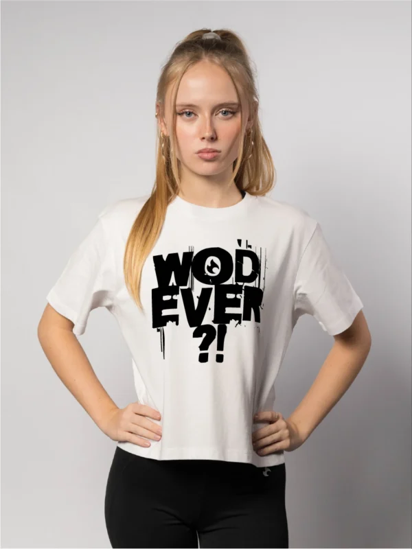 SHORT SHIRT - WOD EVER?! – Bild 2