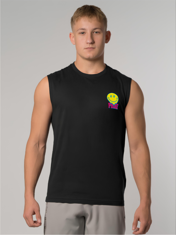 SLEEVELESS SHIRT - THANK SQUAT – Bild 2