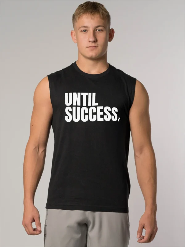 SLEEVELESS SHIRT - UNTIL SUCCESS – Bild 2