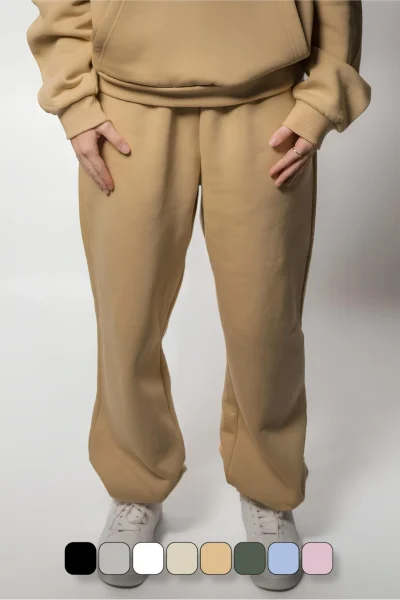 COZY SWEATPANTS - UNISEX