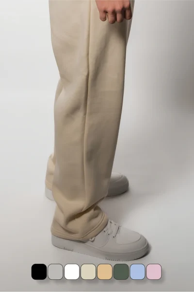 COZY TRACKPANTS - UNISEX