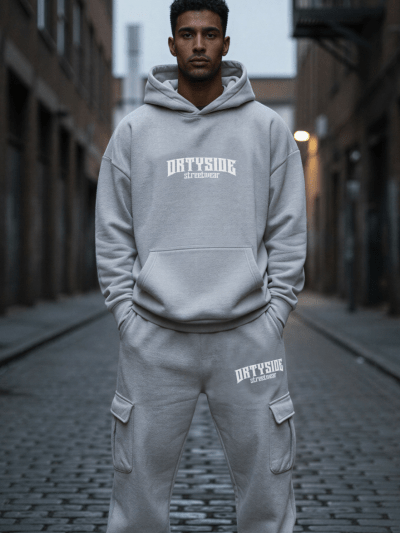 OVERSIZED CARGO JOGGER