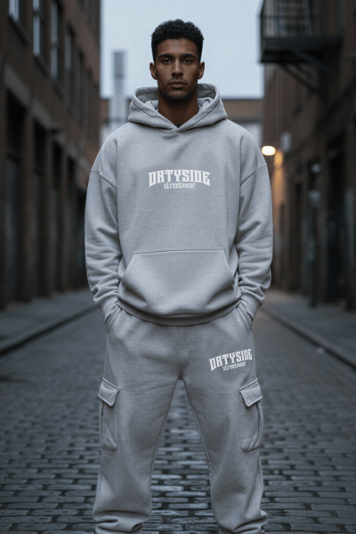 OVERSIZED CARGO JOGGER