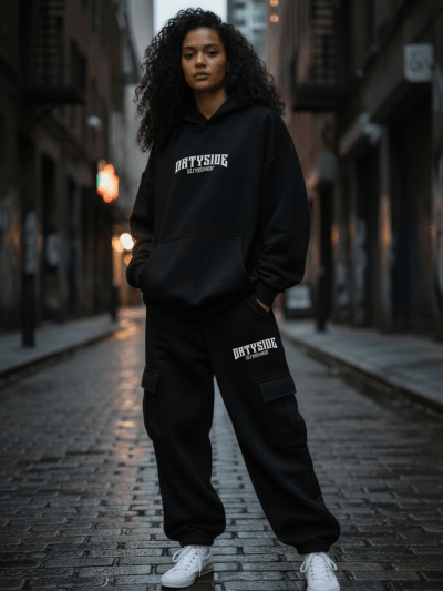 HEAVY OVERSIZED HOODIE