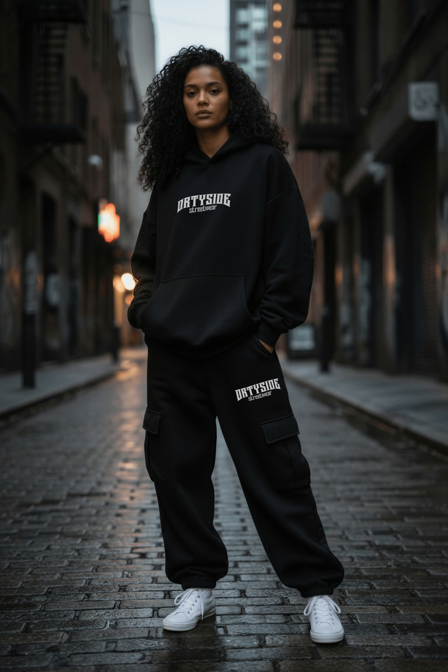 OVERSIZED CARGO JOGGER – Bild 3