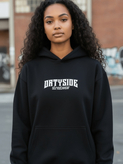 HEAVY OVERSIZED HOODIE