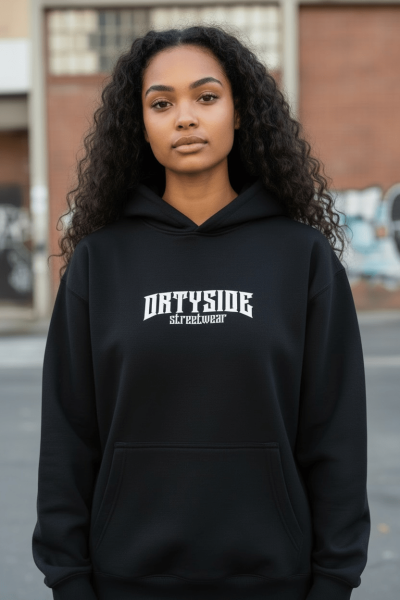 HEAVY OVERSIZED HOODIE