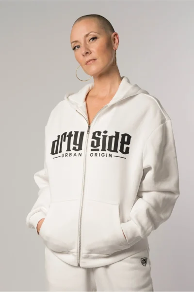 COZY ZIP-HOODIE - UNISEX