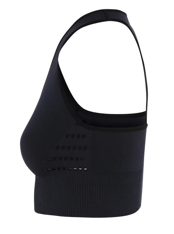 REVEAL SPORTS BRA - Black – Bild 8