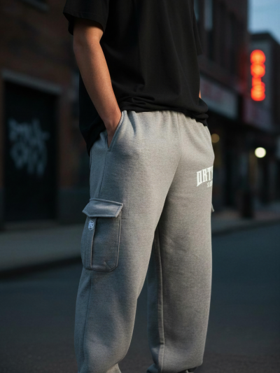 OVERSIZED CARGO JOGGER