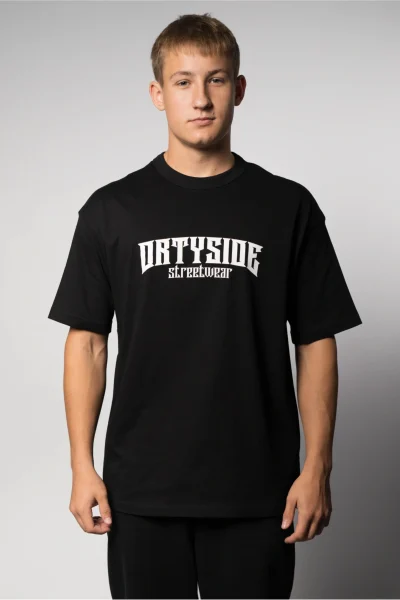 OVERSIZED SHIRT - DRTYSIDE