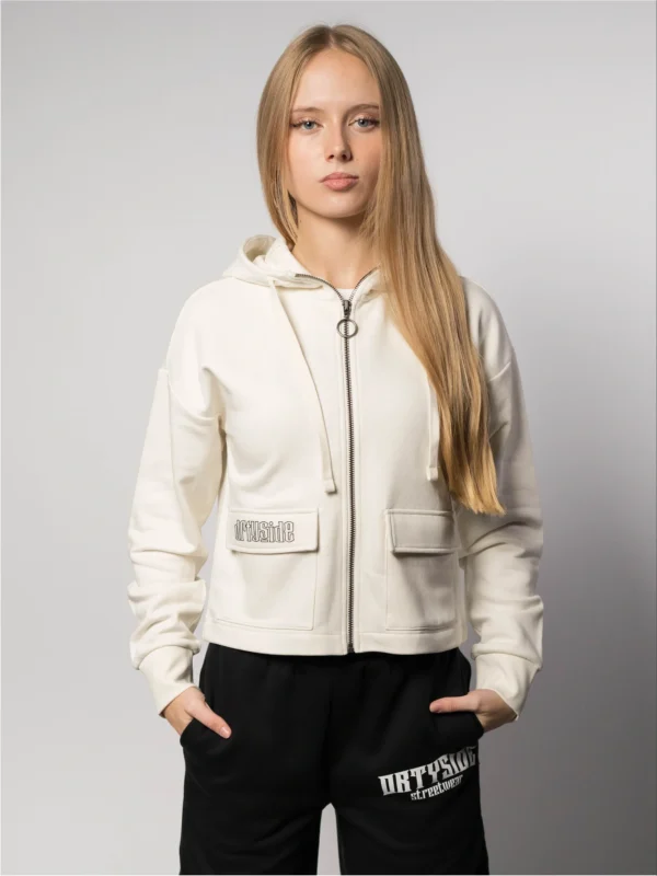 LADIES SWEATJACKE - DRTYSIDE – Bild 3