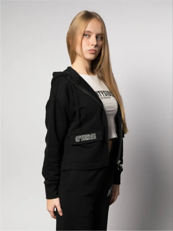 LADIES SWEATJACKE - DRTYSIDE – Bild 10