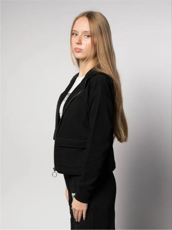 LADIES SWEATJACKE - DRTYSIDE – Bild 8