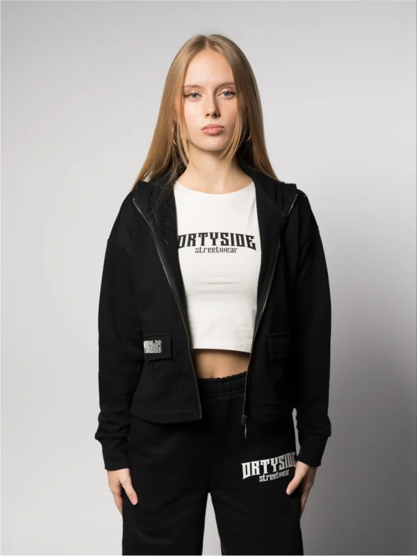 LADIES SWEATJACKE - DRTYSIDE – Bild 7